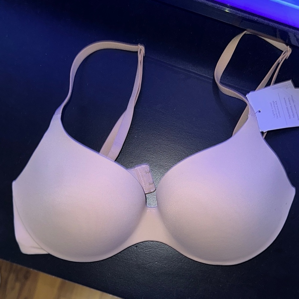 Women's Cream Bra
